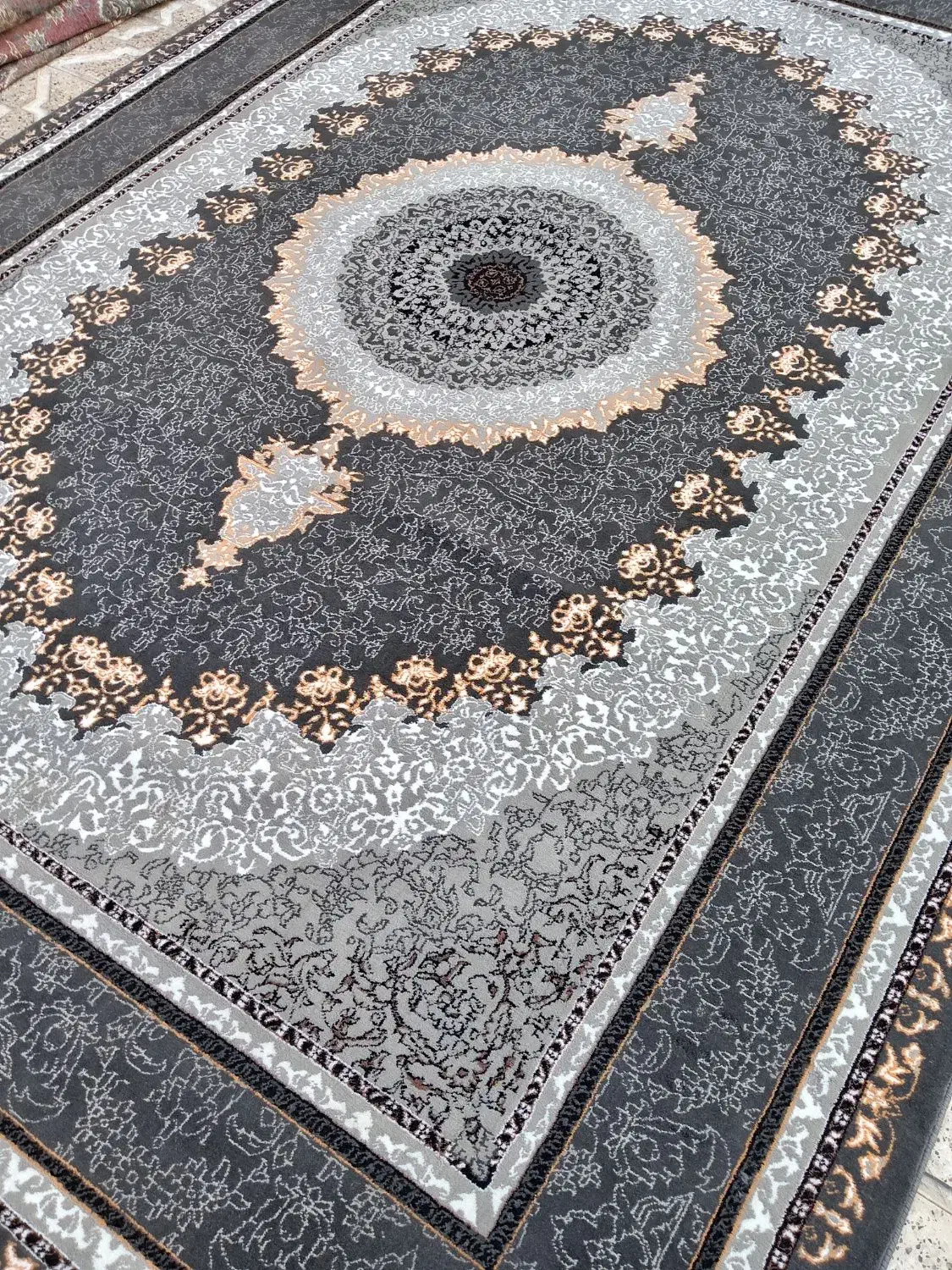 انبار فرش نو اکبند|فرش|تربت جام, معدآباد|دیوار