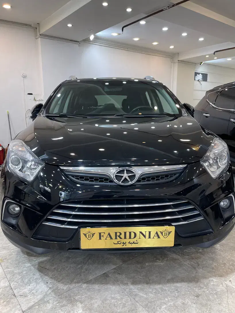 جک s5 ۱۳۹۸ اتومات موتور ۲۰۰۰ توربو|خودرو سواری و وانت|تهران, پونک|دیوار