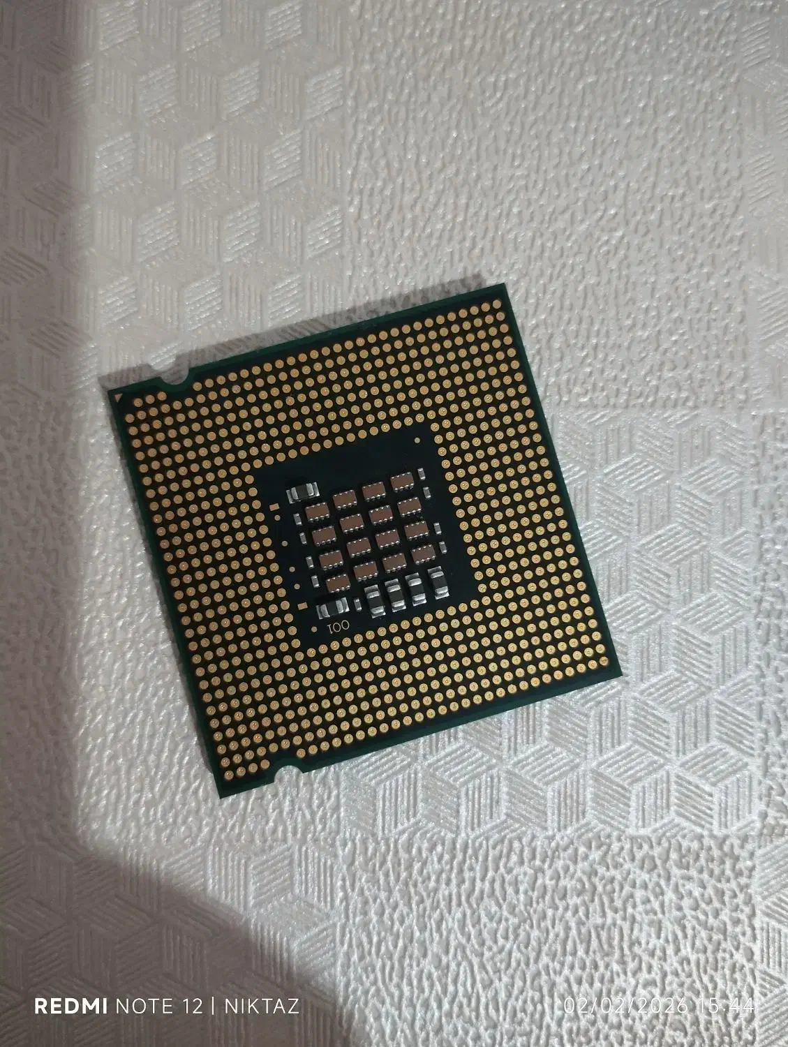 CPU کامپیوتر|قطعات و لوازم جانبی رایانه|بهبهان, |دیوار