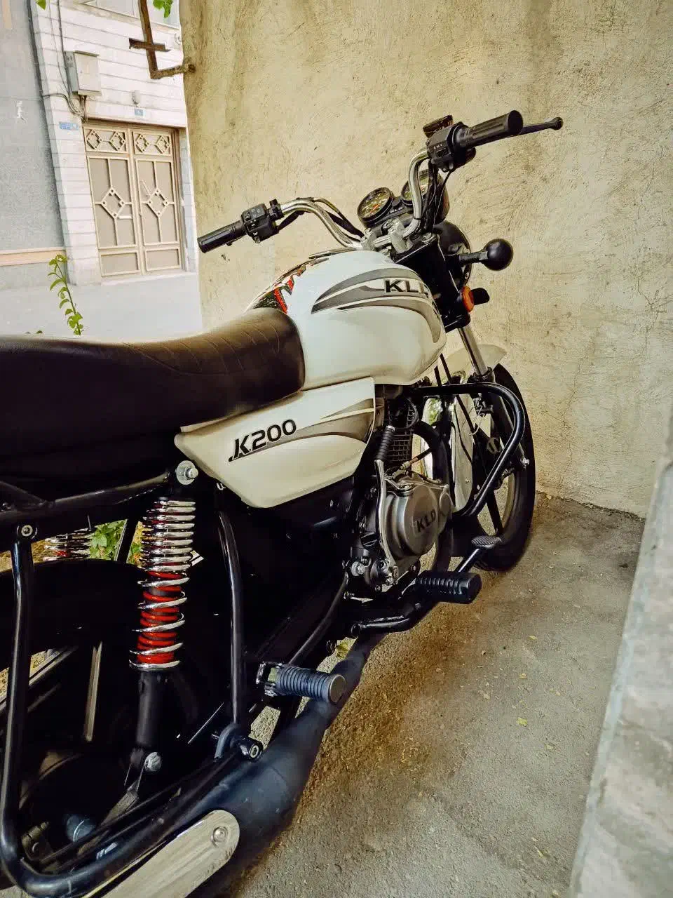 کی ال دی(KLD)۲۰۰ مدل ۱۴۰۲|موتورسیکلت|تهران, شمس‌آباد|دیوار