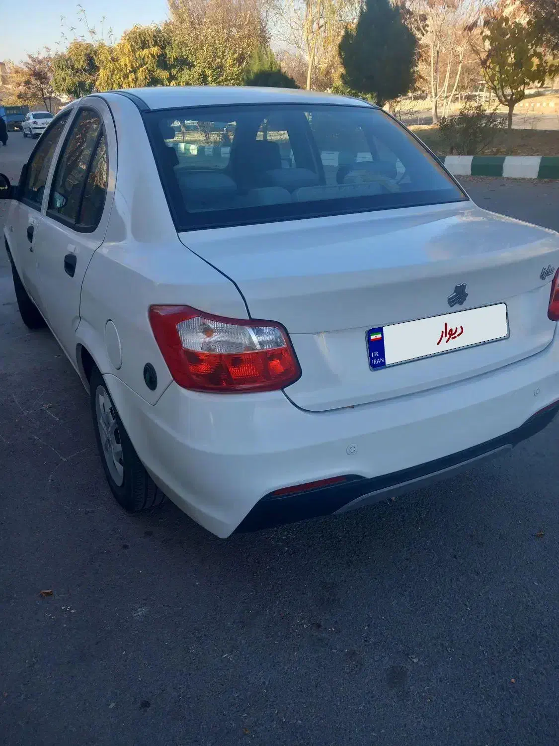 خودرو ساینا دوگانه کارخانه|خودرو سواری و وانت|مشگین شهر, |دیوار