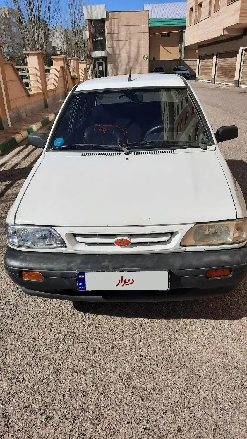 پراید مدل ۸۹|خودرو سواری و وانت|اردبیل, |دیوار