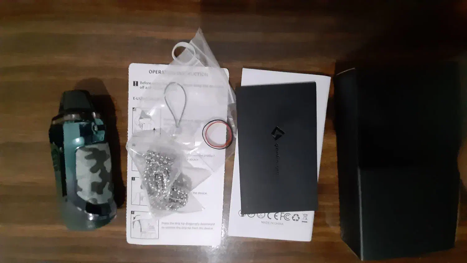 پاد ایجیس نانو|زیورآلات و اکسسوری|لنگرود, |دیوار