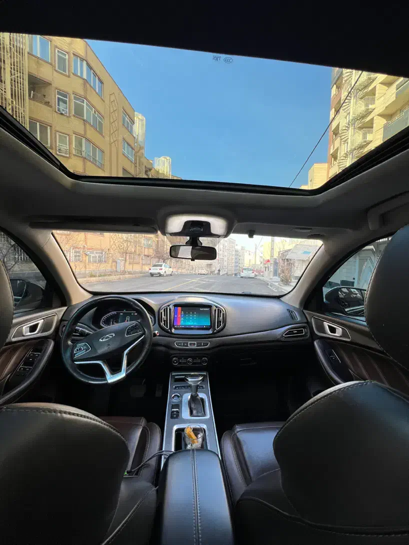 تیگو ۷|خودرو سواری و وانت|تبریز, |دیوار