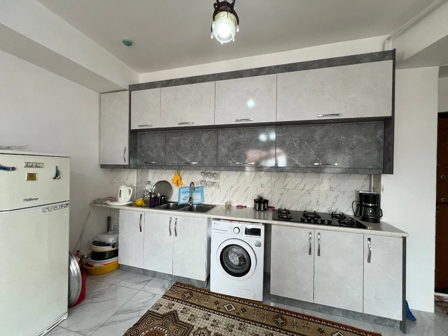 65متری2خواب/نوساز/بر خیابان استقلال|فروش آپارتمان|آستانه اشرفیه, |دیوار