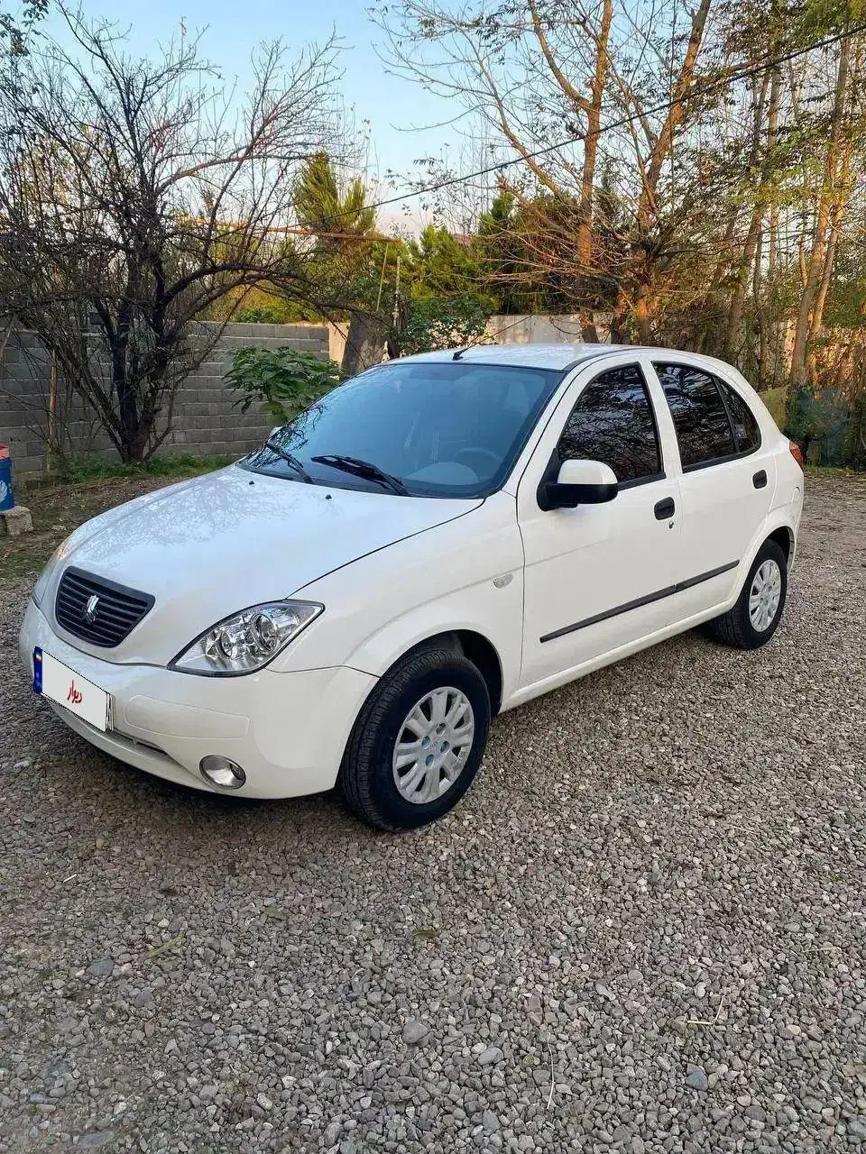 تیبا ۲ مدل ۱۴۰۱|خودرو سواری و وانت|رشت, حومه رشت|دیوار