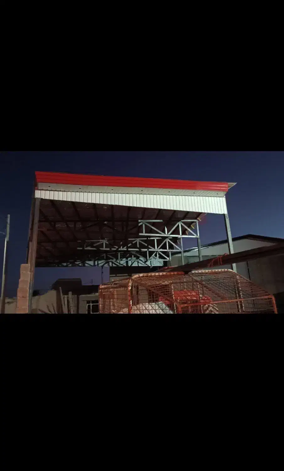 سقف های شیروانی سبک سازی|خدمات پیشه و مهارت|بیجار, |دیوار