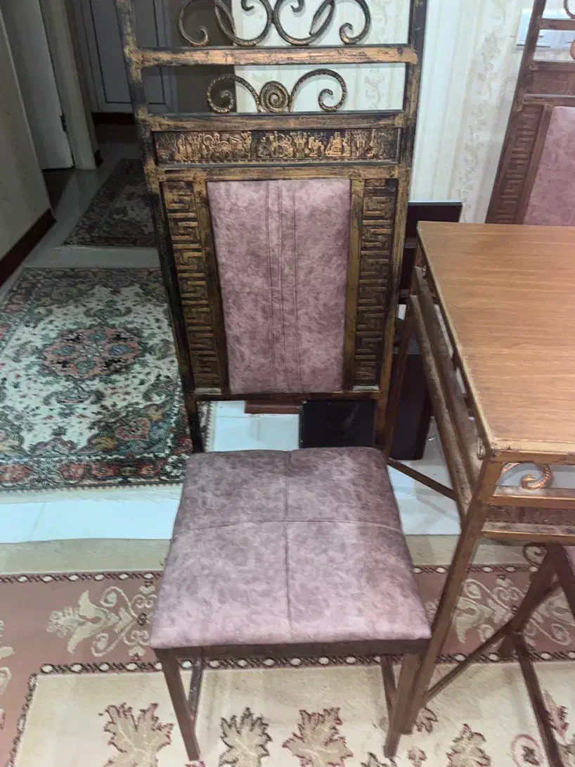 فروش میز ناهارو خوری|میز و صندلی غذاخوری|زاهدان, |دیوار