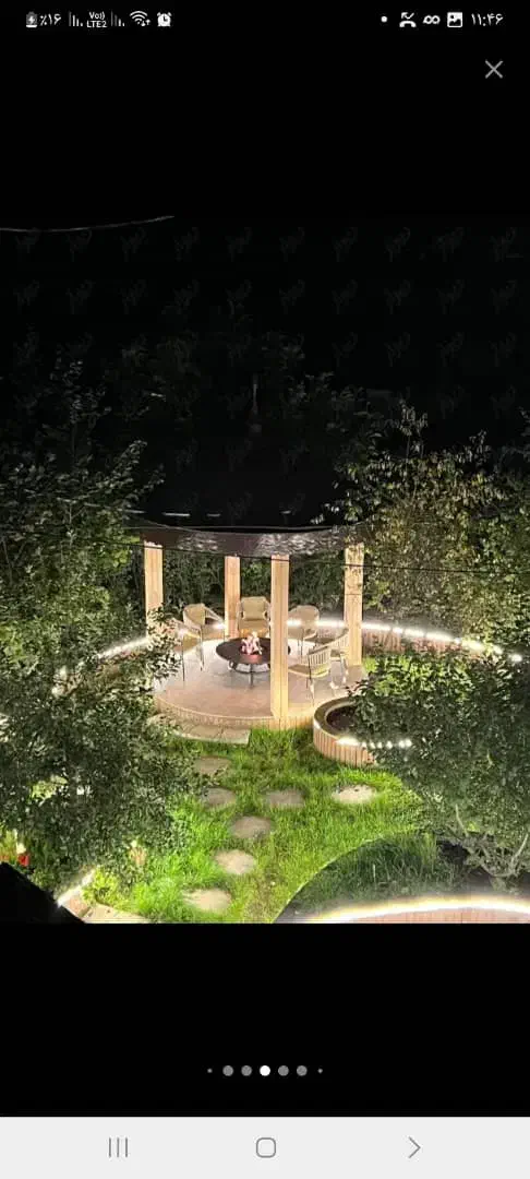 ویلا حیران|اجارهٔ کوتاه‌مدت ویلا و باغ|اردبیل, |دیوار