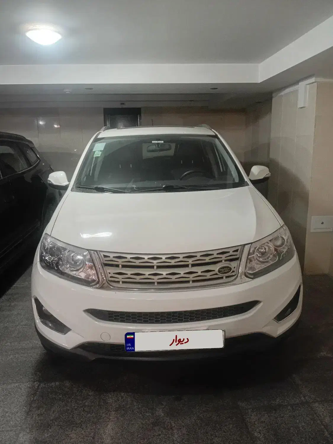 تیگو ۵ لاکچری مدل ۹۵|خودرو سواری و وانت|تهران, سعادت‌آباد|دیوار