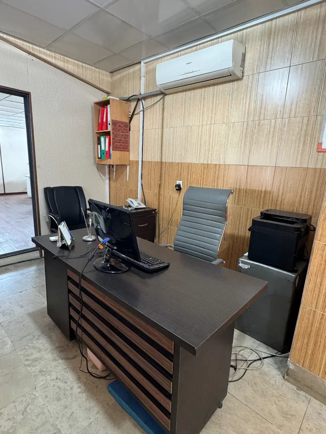 استخدام منشی|استخدام اداری و مدیریت|کهریزک, |دیوار