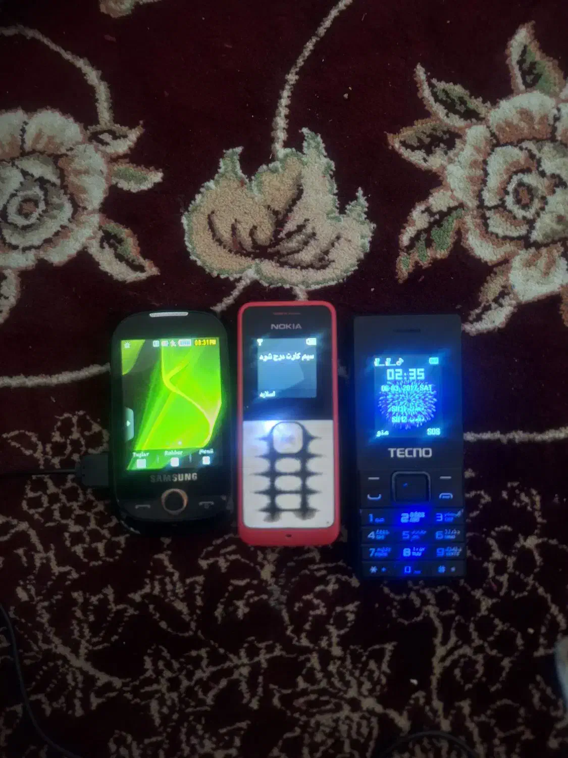 گوشی ساده|موبایل|تبریز, |دیوار