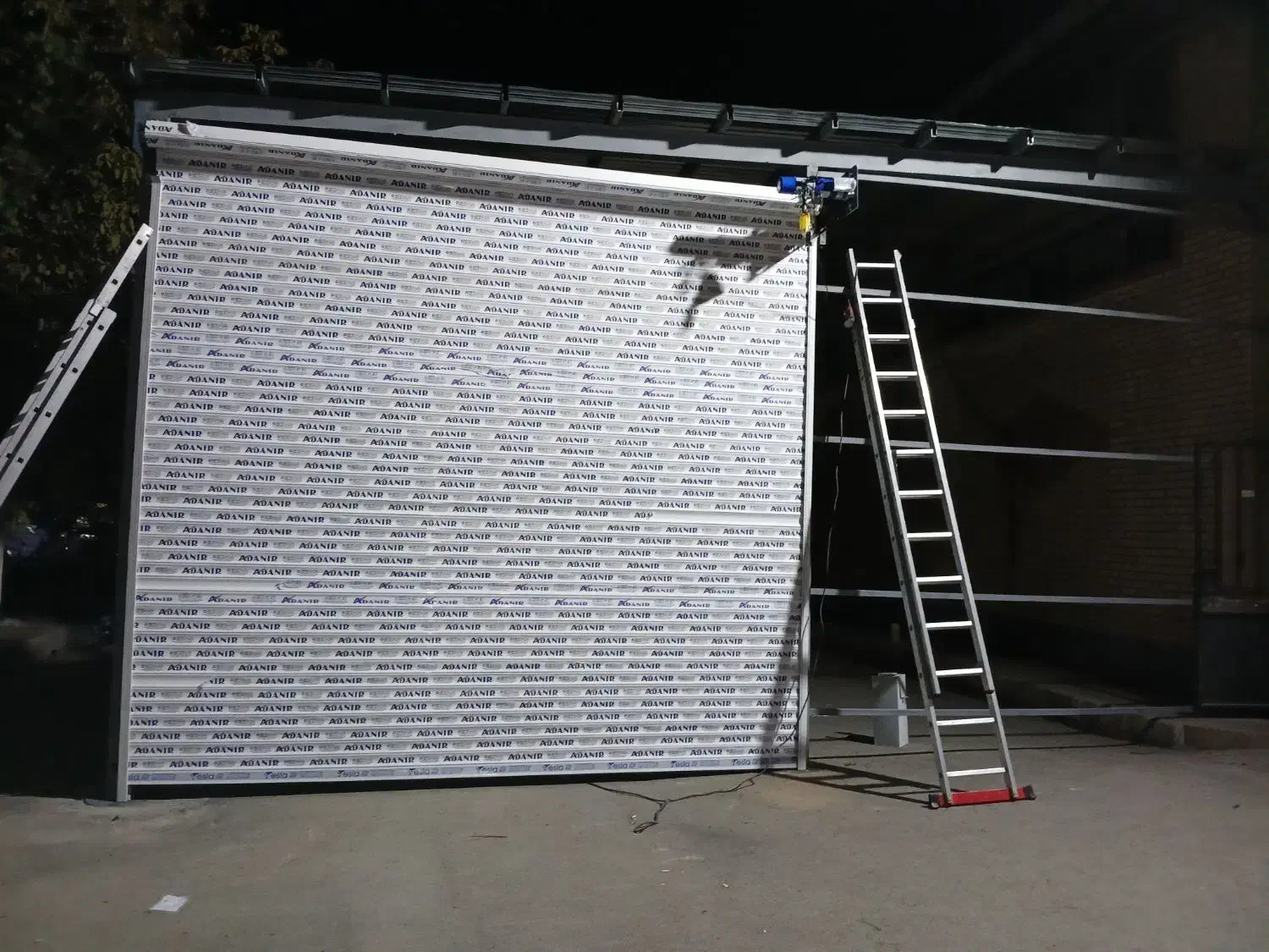 کرکره برقی ۲۴ساعته|خدمات پیشه و مهارت|صفادشت, |دیوار