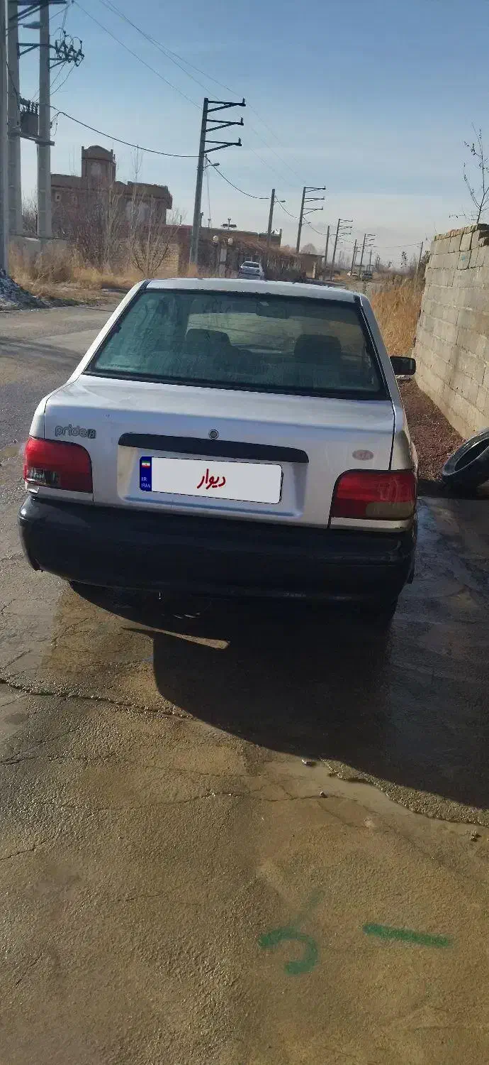 پراید بنزینی|خودرو سواری و وانت|ارومیه, |دیوار