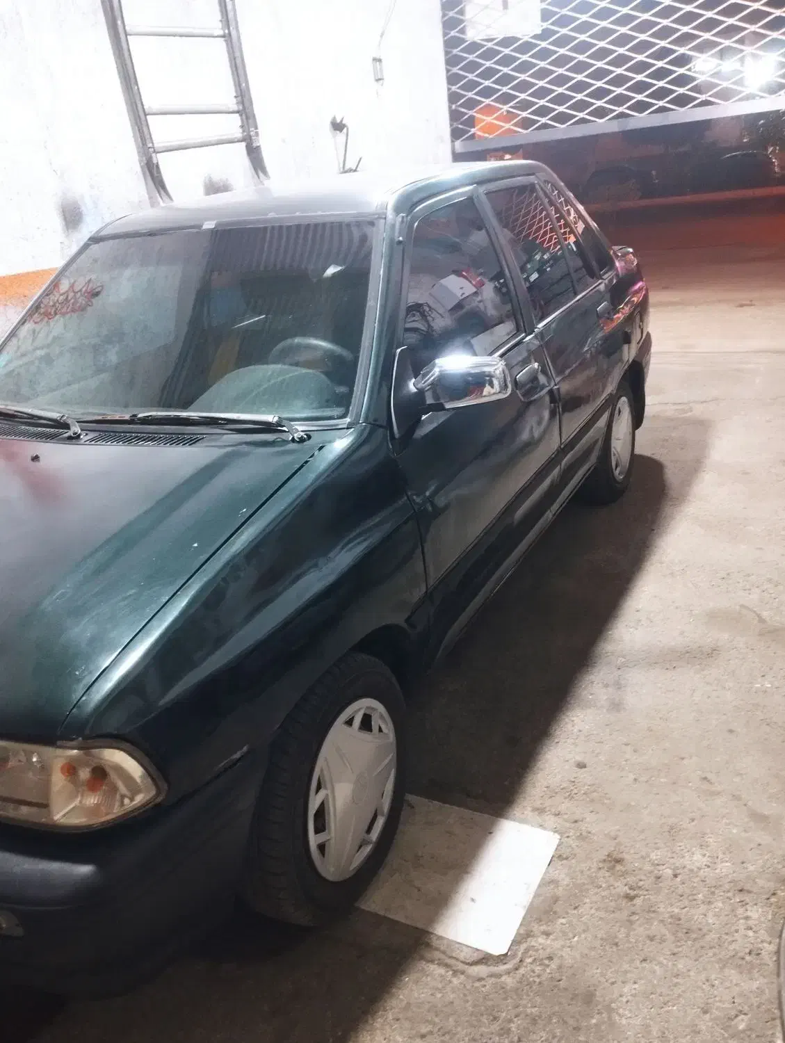 پراید مدل ۱۳۸۲|خودرو سواری و وانت|قائن, |دیوار