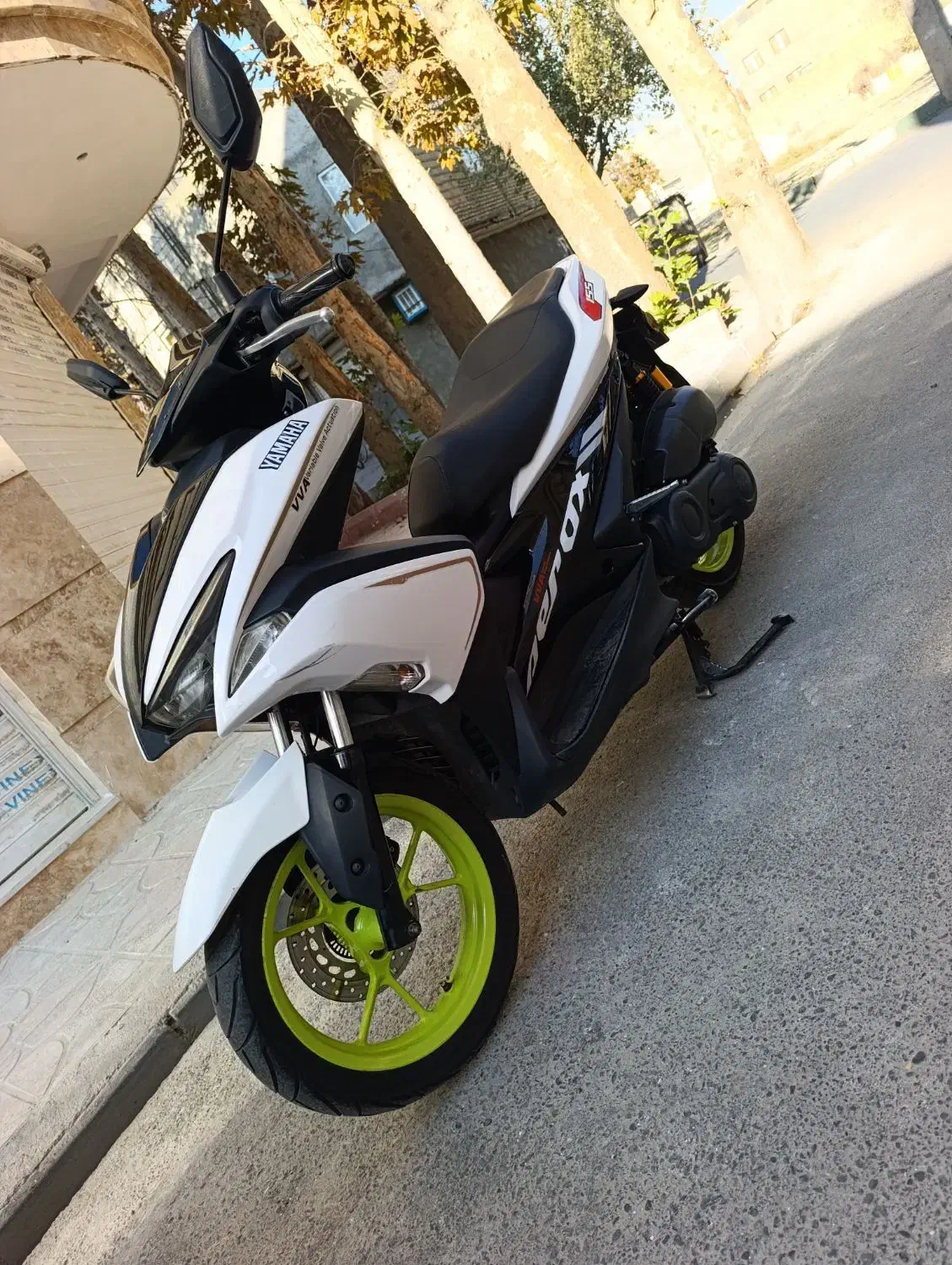 ایروکس|موتورسیکلت|شهریار, شهرک نماز (دینار آباد)|دیوار