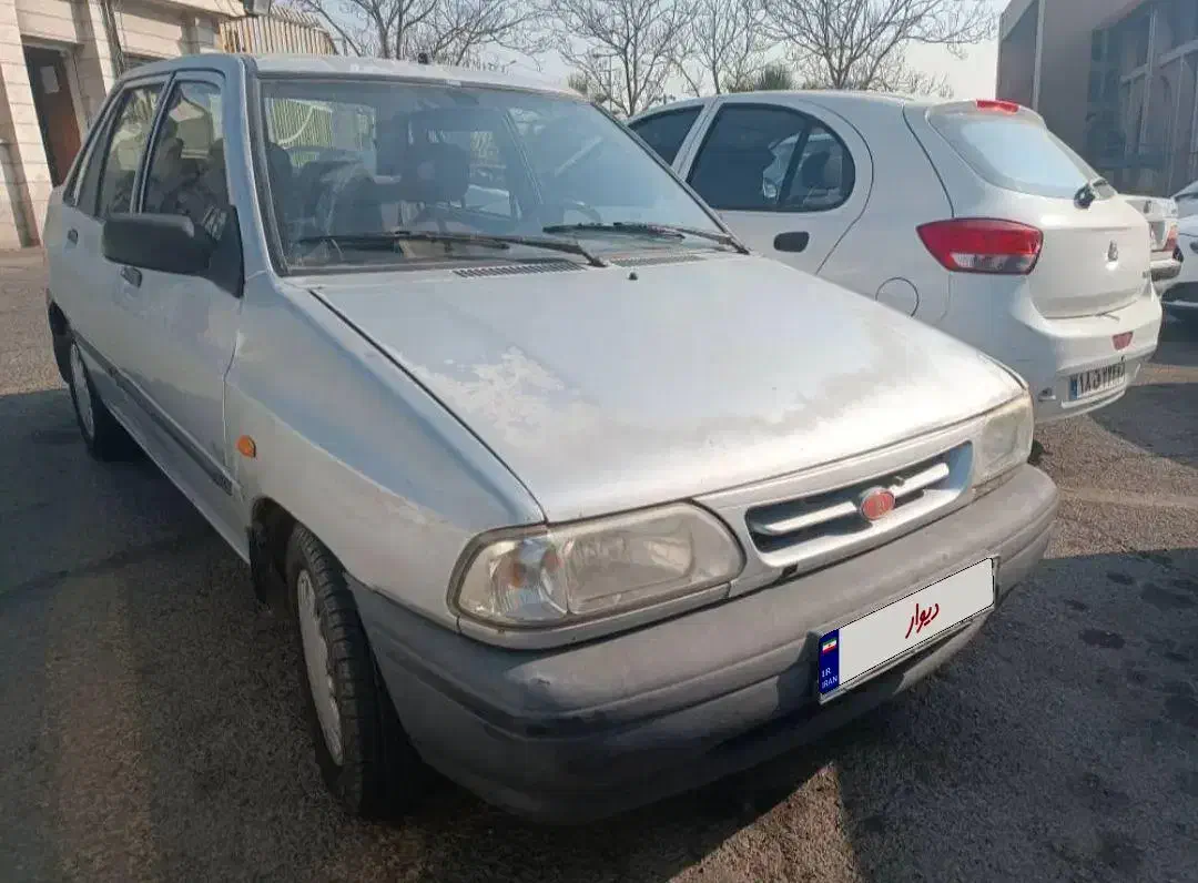 پرایدصبامدل۸۹|خودرو سواری و وانت|چهارباغ, |دیوار