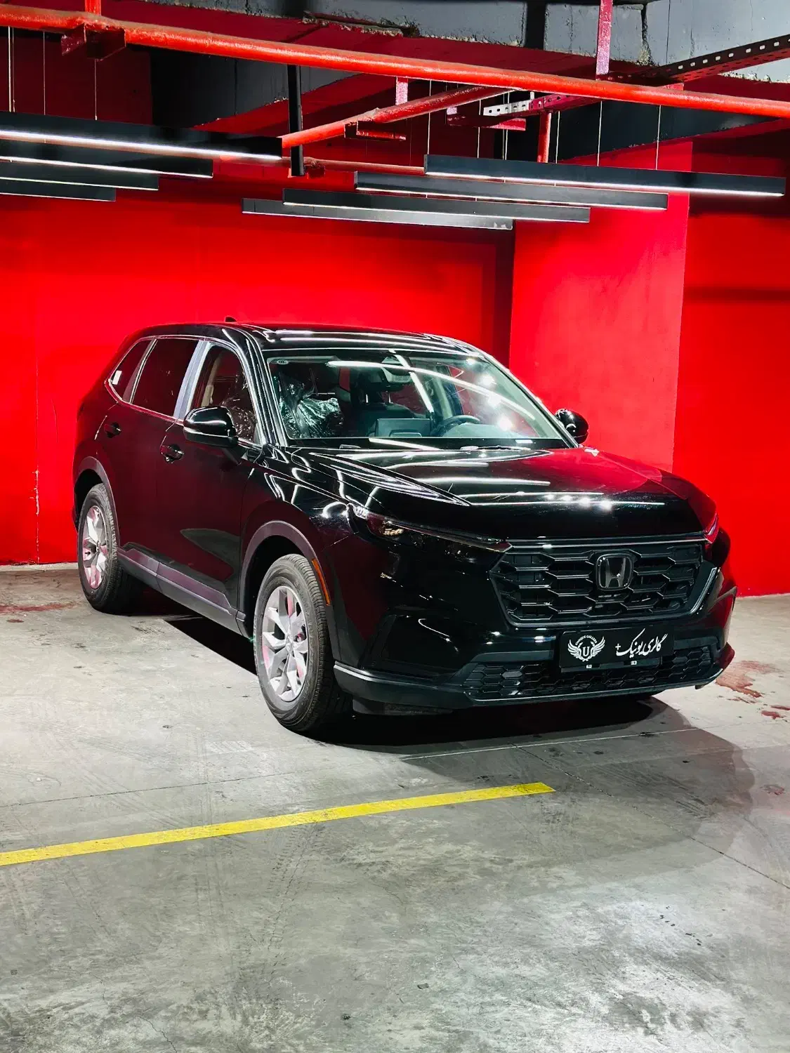 هوندا crv مدل ۲۰۲۵|خودرو سواری و وانت|تهران, شهرک غرب|دیوار