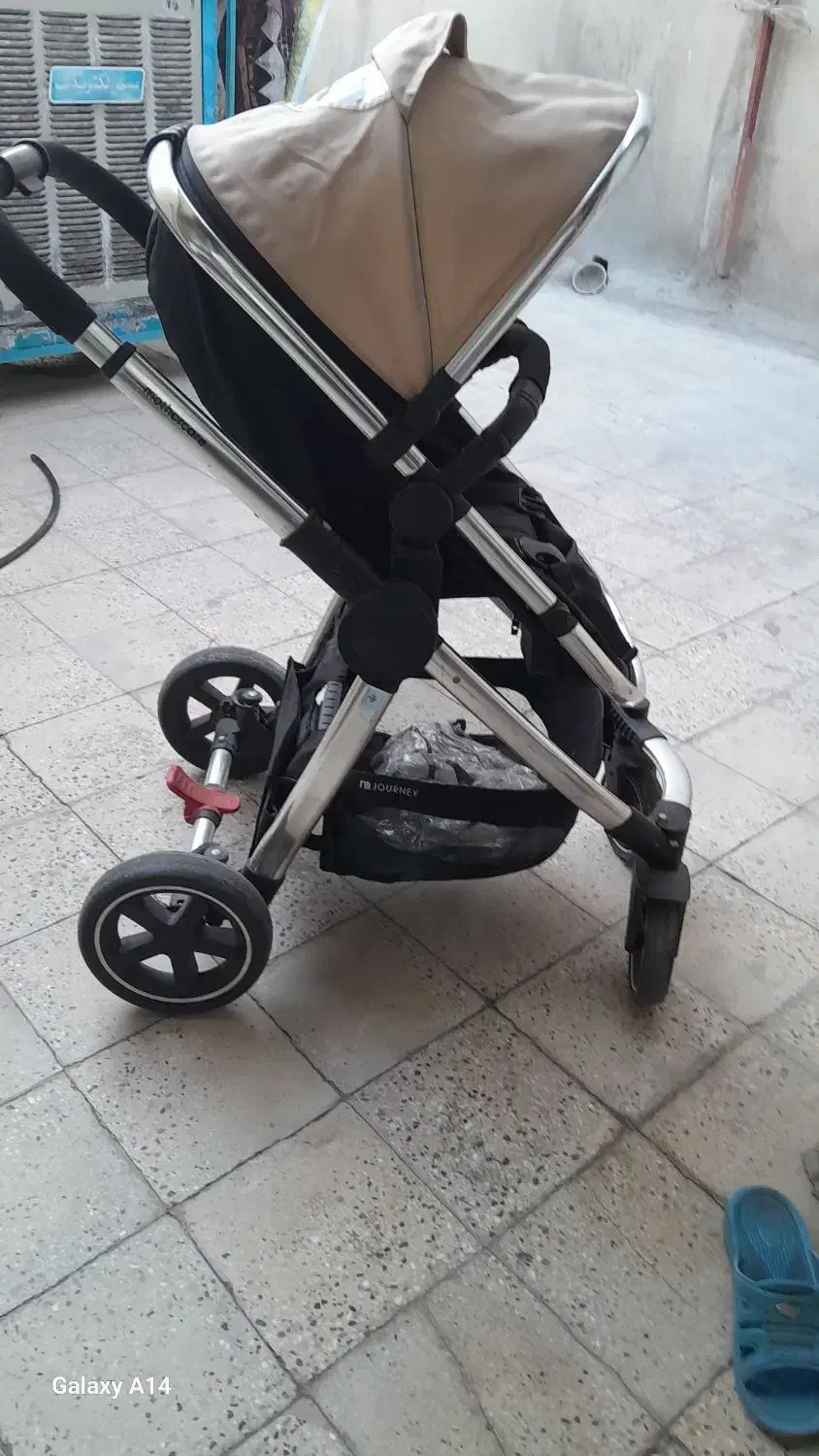 کالسکه مادر کر|کالسکه و لوازم جانبی|تهران, اختیاریه|دیوار