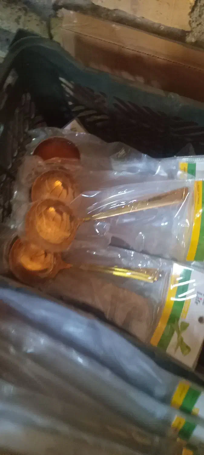 کفکیر ملاغه دونه ای۱۲۵ هزار|ظروف سرو و پذیرایی|سراب, |دیوار