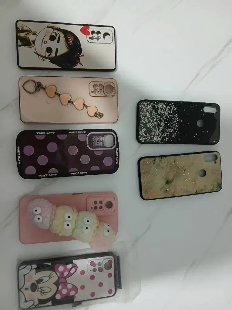 قاب گوشی نوت 11 و A11|لوازم جانبی موبایل و تبلت|ری, شهرک نظامی|دیوار