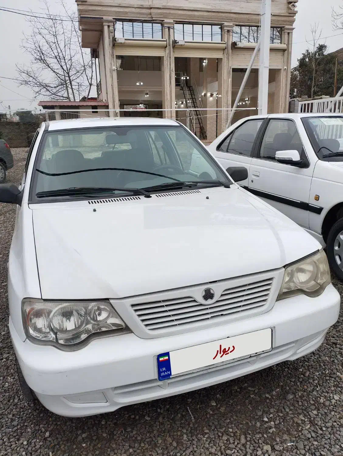 پراید ۱۱۱ مدل ۹۶|خودرو سواری و وانت|کلاچای, |دیوار