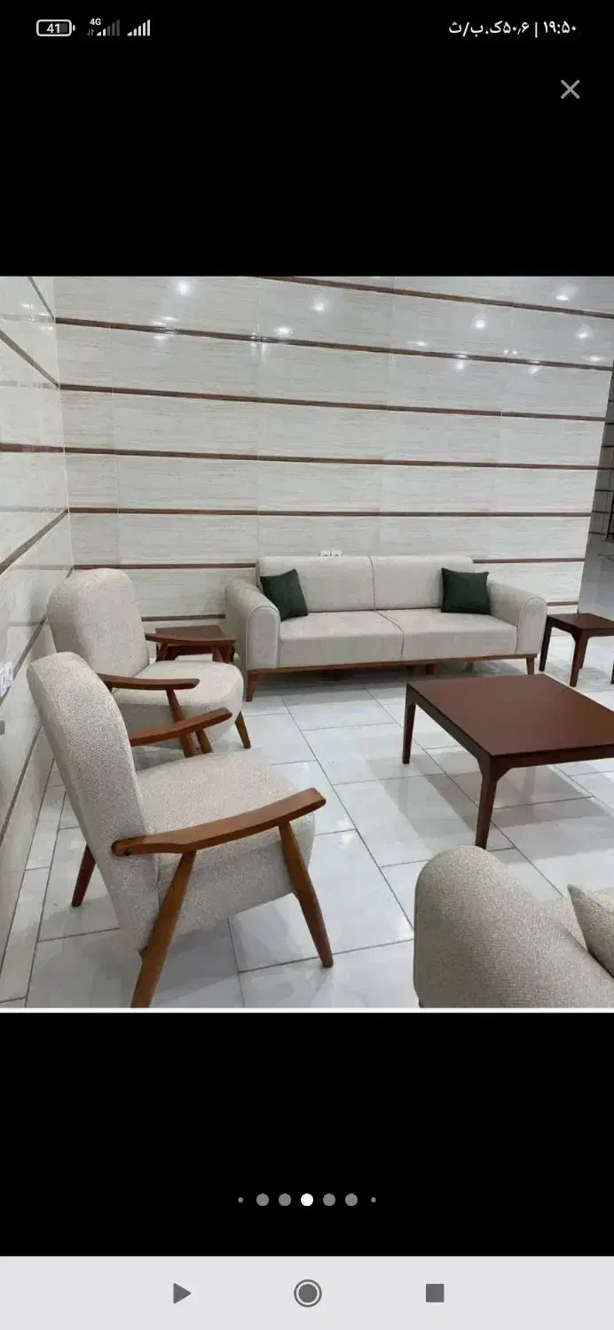 مبلمان نوین مدلها|مبلمان خانگی و میز عسلی|گرگان, |دیوار