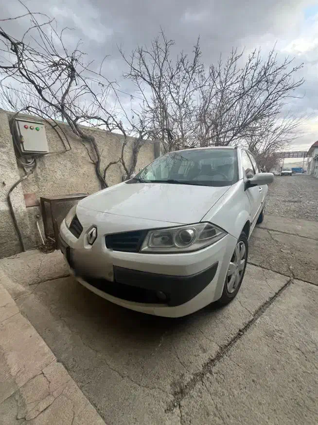 مگان ۸۹ رنو|خودرو سواری و وانت|ارومیه, |دیوار