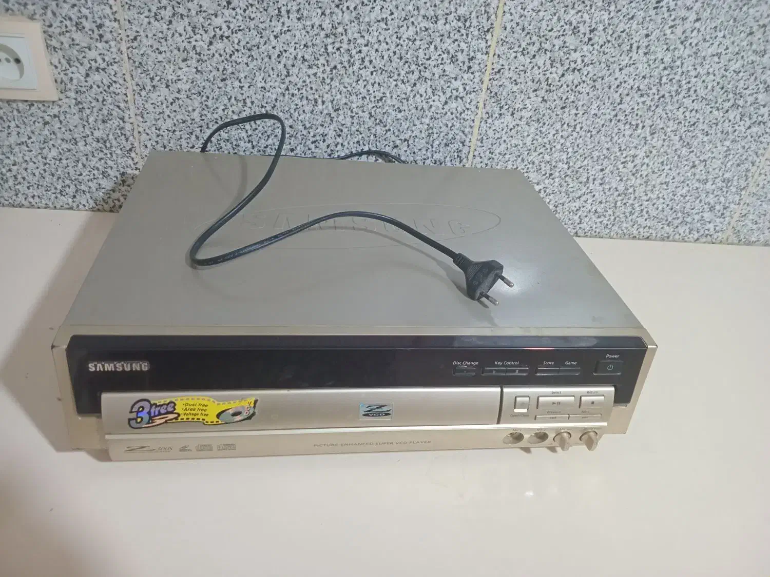 سی دی|پخش‌کننده DVD و ویدیو|کرمانشاه, |دیوار