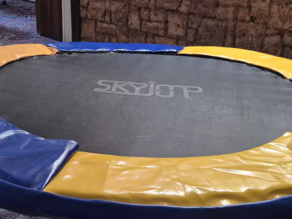 ترامپولین قطر ۱۸۰|تجهیزات ورزشی|شیراز, شهرک مفتح|دیوار