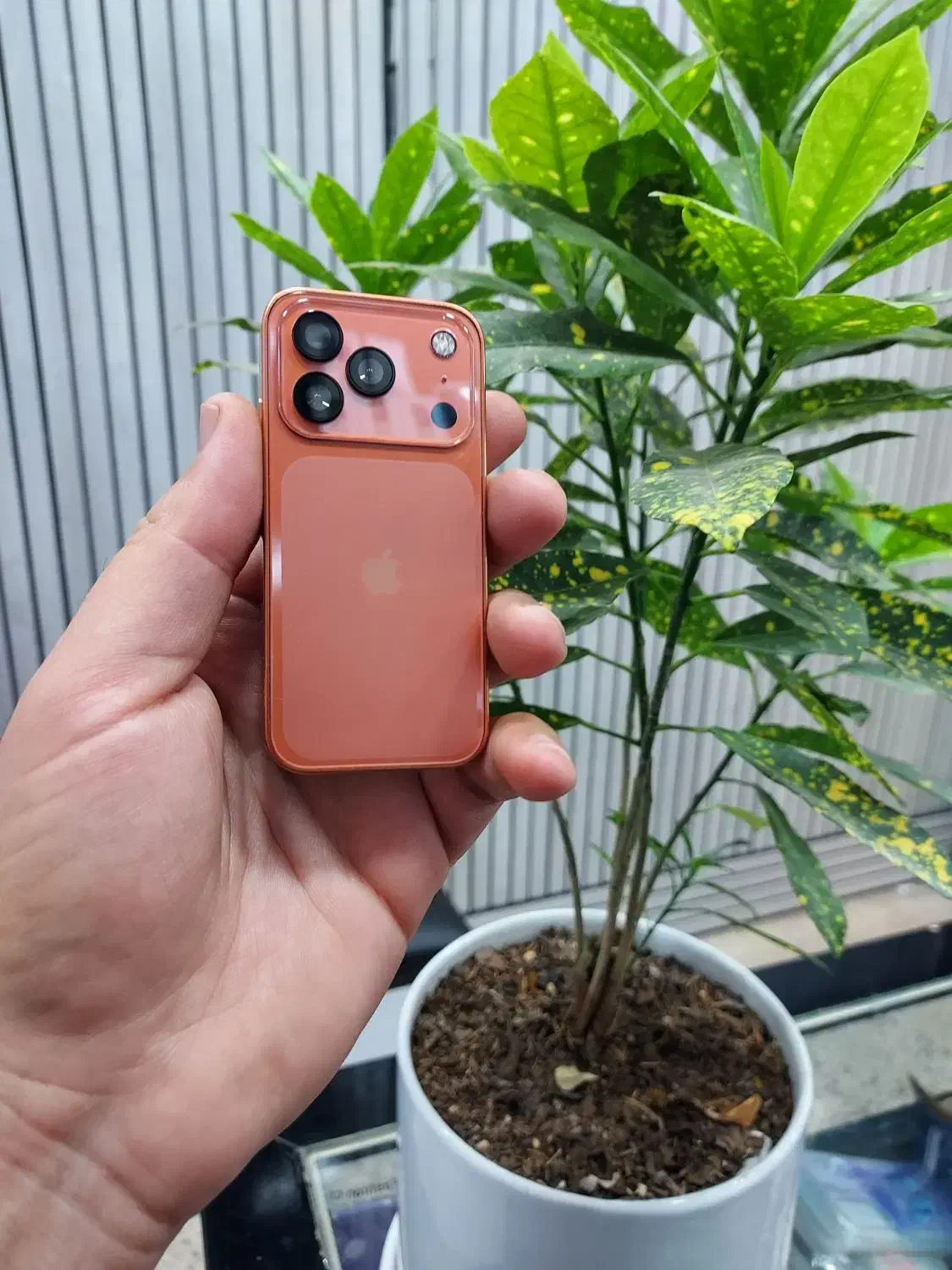 آیفون 17promax mini|موبایل|یاسوج, |دیوار