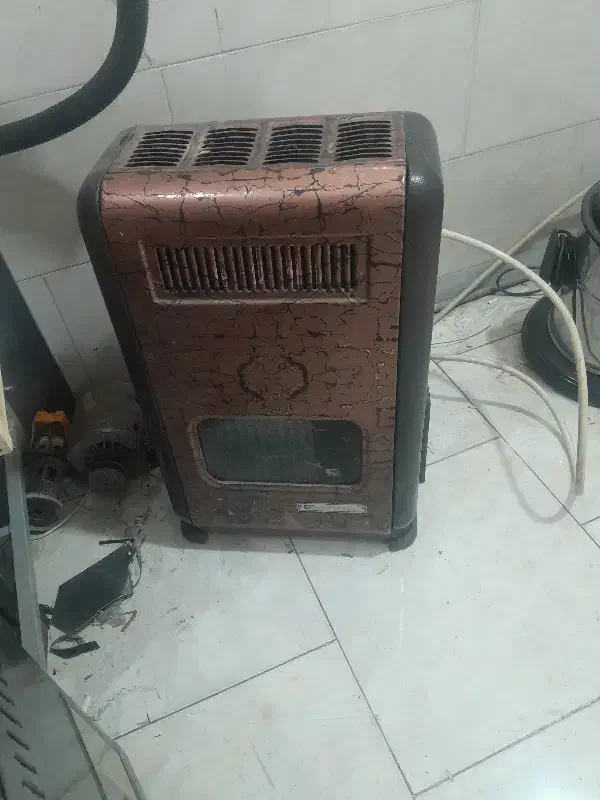 تعمیرات ابگرمکن و بخاری و یخچال درمنزل|خدمات پیشه و مهارت|ماهدشت, |دیوار