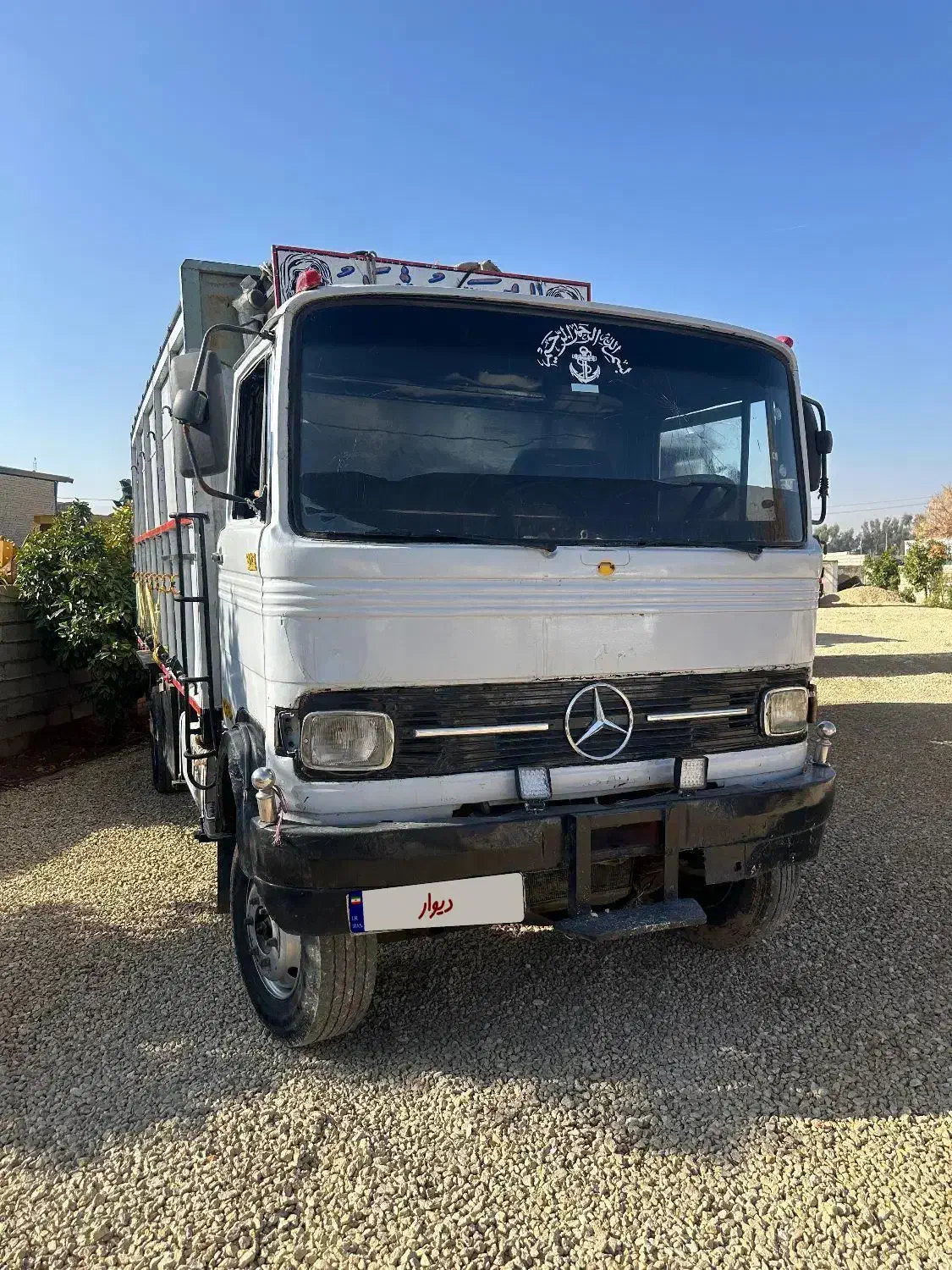 فروش|خودرو سنگین|شیراز, پادگان ولیعصر|دیوار