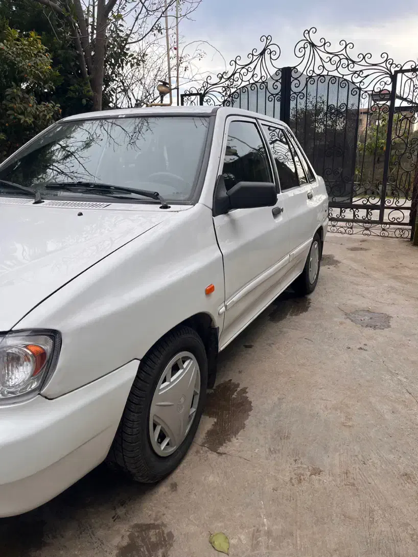 پراید 132 مدل 90|خودرو سواری و وانت|نشتارود, |دیوار