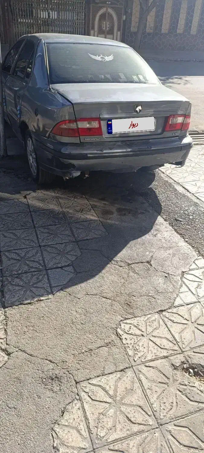 سمند LX ساده، مدل ۱۳۸۵|خودرو سواری و وانت|کوهدشت, |دیوار