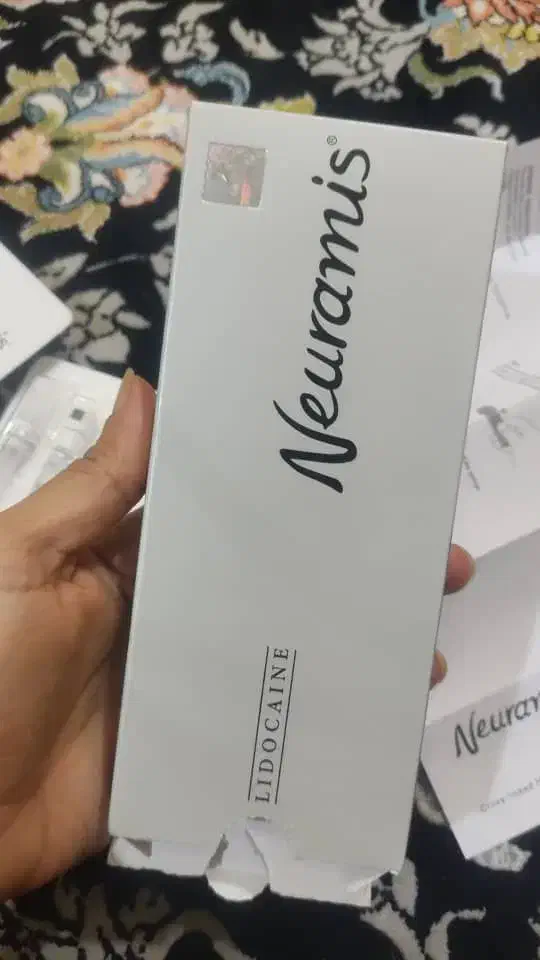 ژل نورامیس|آرایشی، بهداشتی، درمانی|گلبهار, شهر جدید گلبهار|دیوار