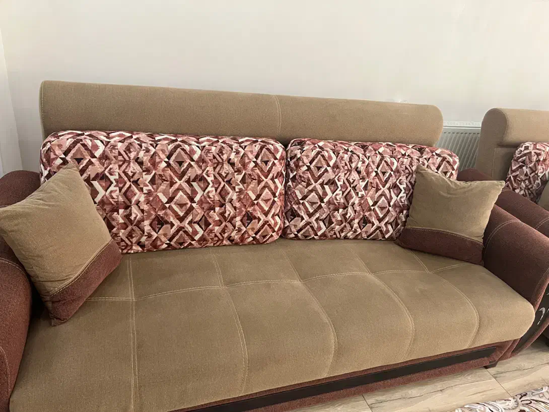 فروش مبل|مبلمان خانگی و میز عسلی|رشت, پیرکلاچای|دیوار