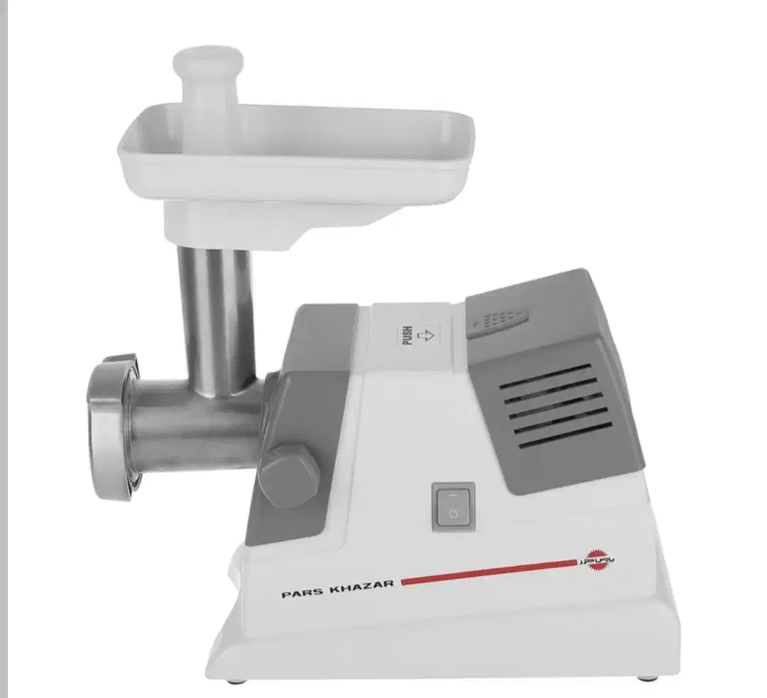 چرخ گوشت پارس خزر نونو|سایر لوازم برقی|اسلام‌شهر, شهرک واوان|دیوار