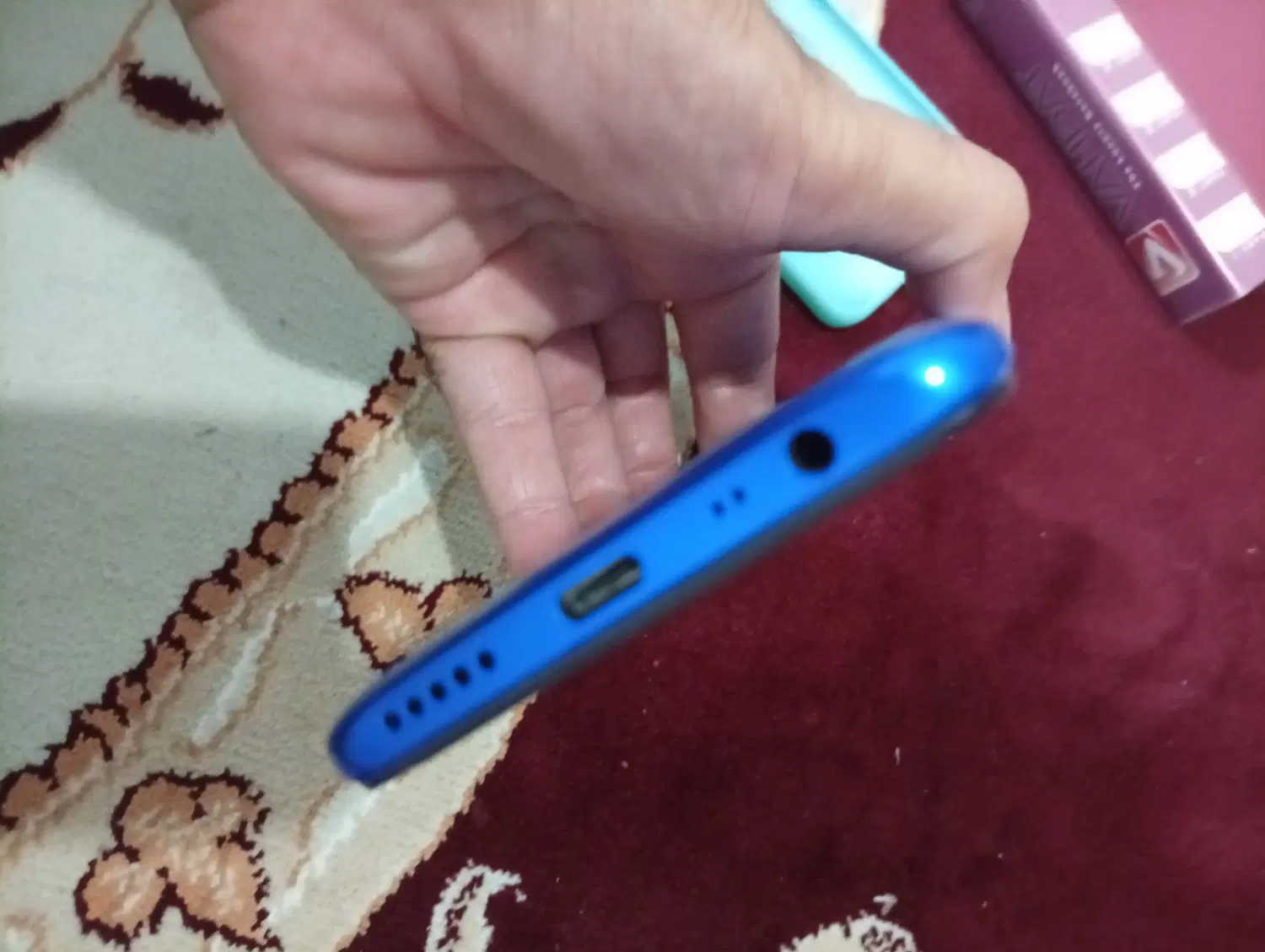 گوشی Redmi8A|موبایل|مشهد, طرق|دیوار