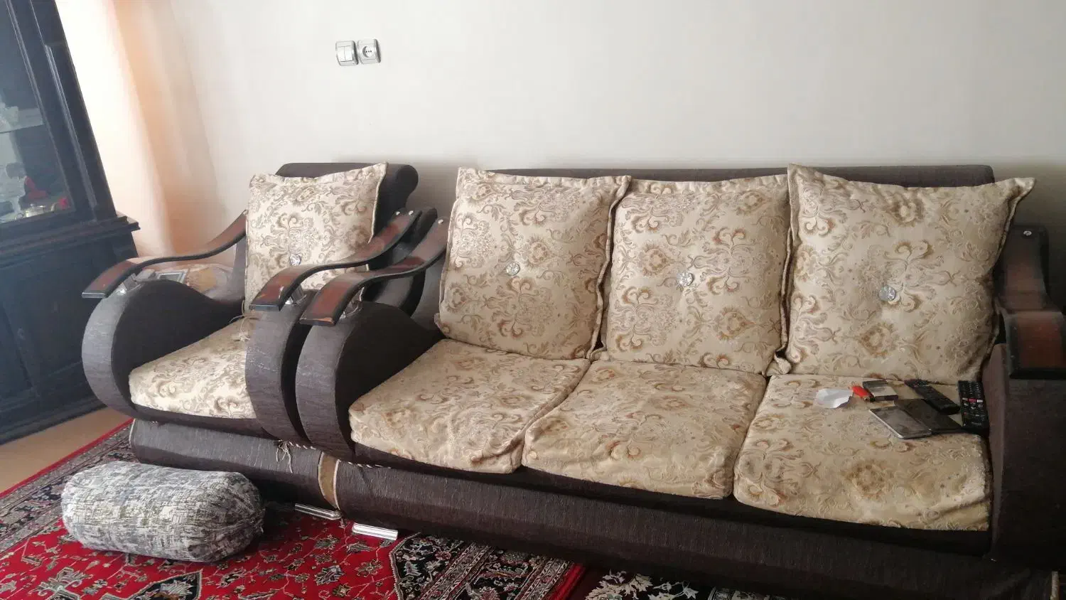 فروش مبل|مبلمان خانگی و میز عسلی|فولادشهر, A2|دیوار