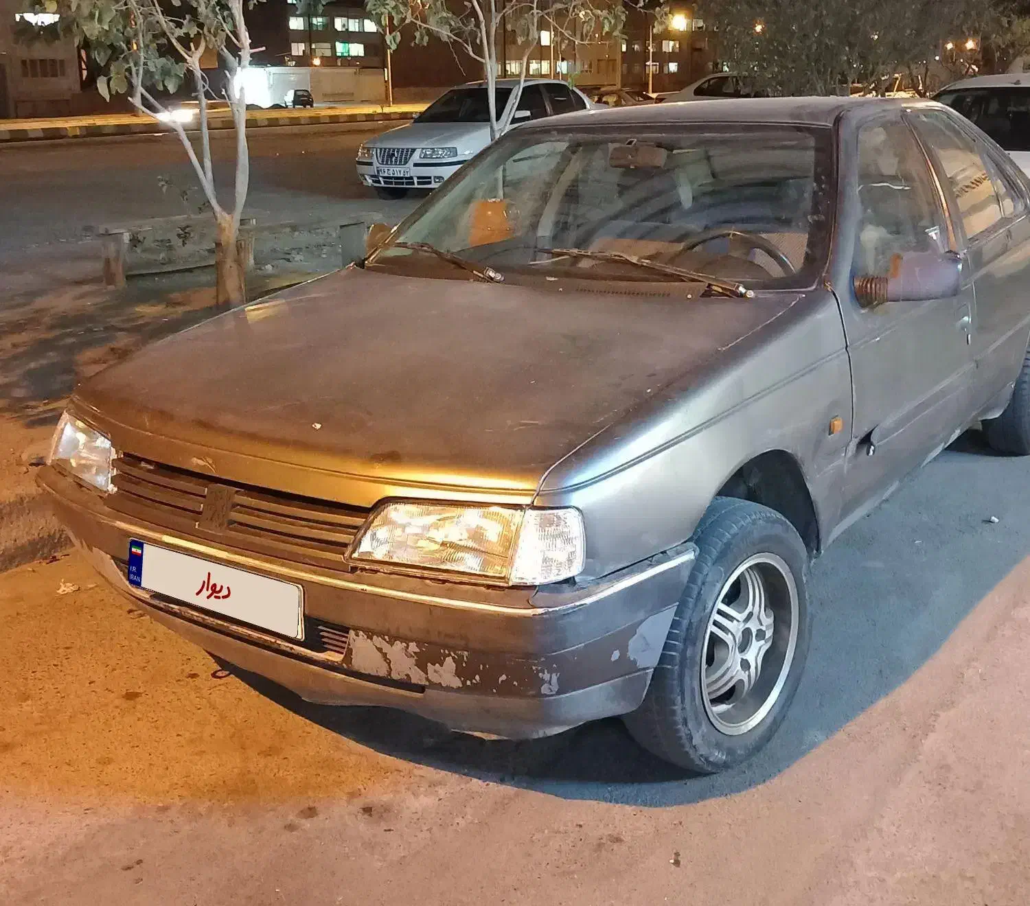 روآ سال مدل ۸۶|خودرو سواری و وانت|بیرجند, |دیوار