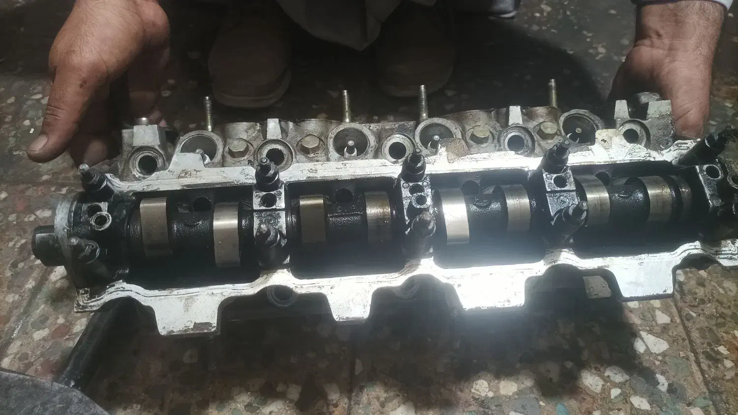 فروش سرسیلندر پژو 1800 ضمانتی|قطعات یدکی و لوازم جانبی|چابهار, |دیوار