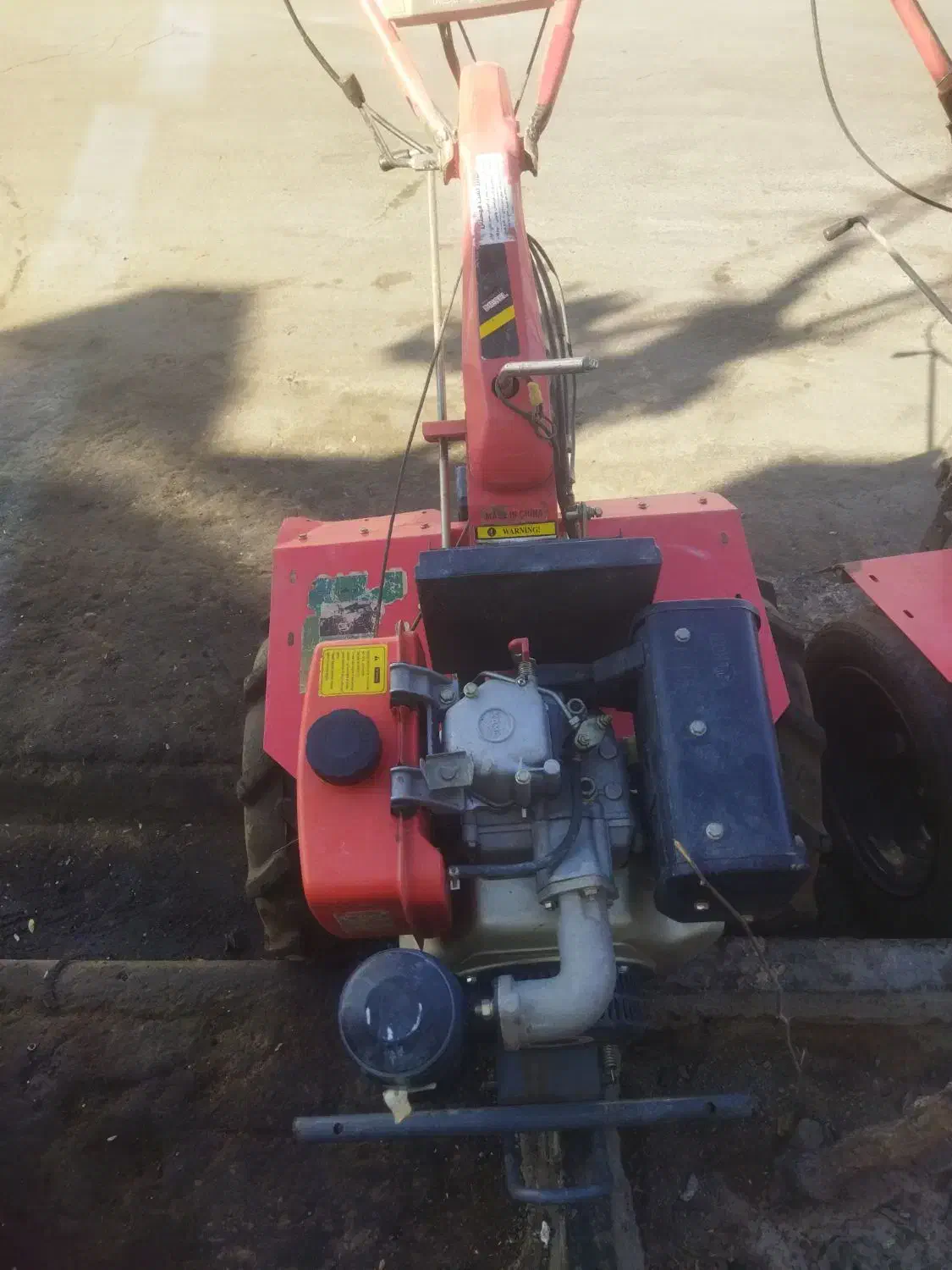 تیلر و تعمیرات|ماشین‌آلات صنعتی|بیرجند, |دیوار