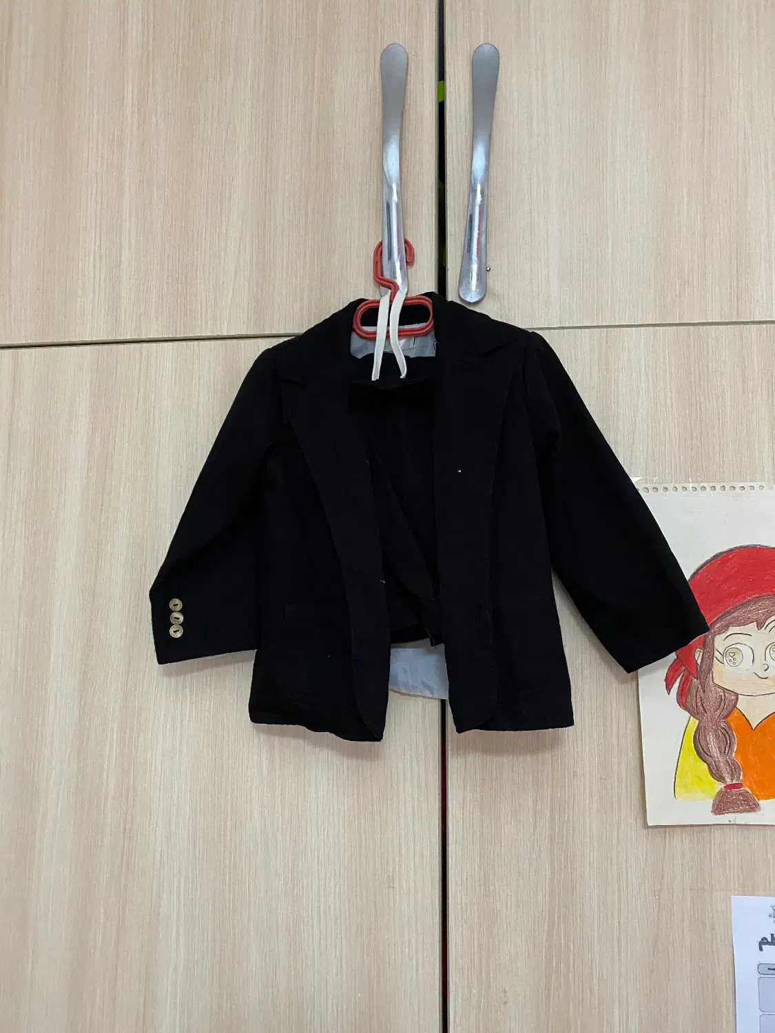 ست کت و شلوار به همراه پیراهن و پاپیون و کفشمجلسی|کفش و لباس بچه|نوشهر, |دیوار