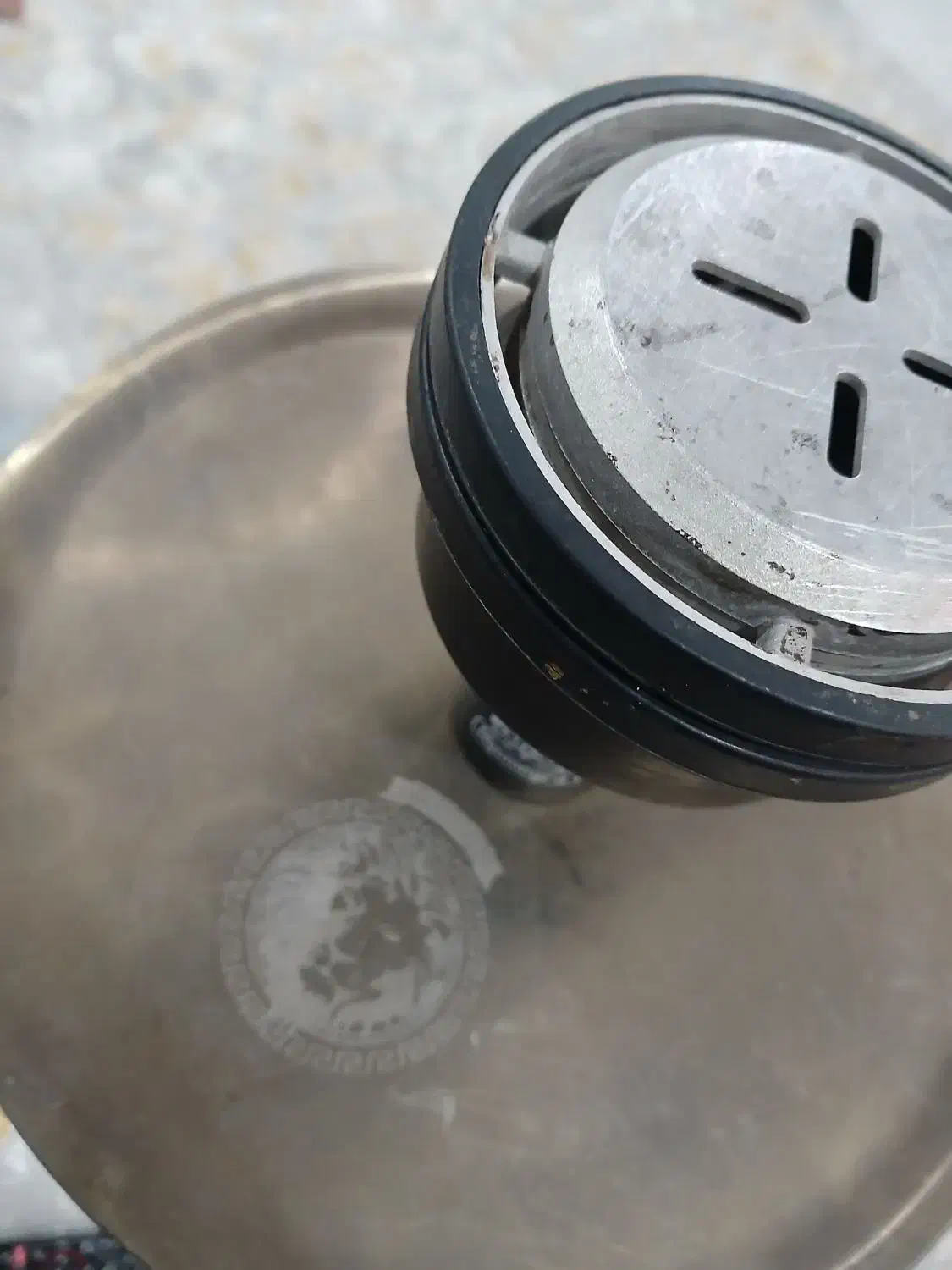 قلیان آلمانی|کلکسیون و سرگرمی|بانه, |دیوار