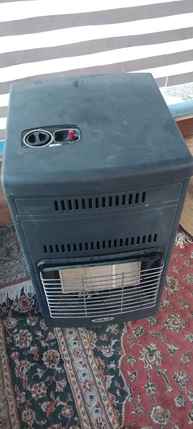 بخاری بدون دودکش ابسال|بخاری، هیتر، شومینه|بندر انزلی, طالب آباد|دیوار