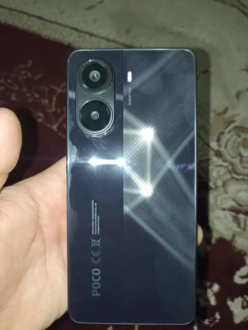 گوشی Poco x7 pro ram12 512|موبایل|شریف‌آباد, |دیوار
