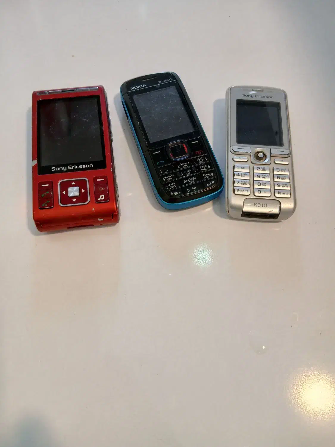 گوشی نوستالژی|موبایل|نیشابور, میدان حافظ|دیوار