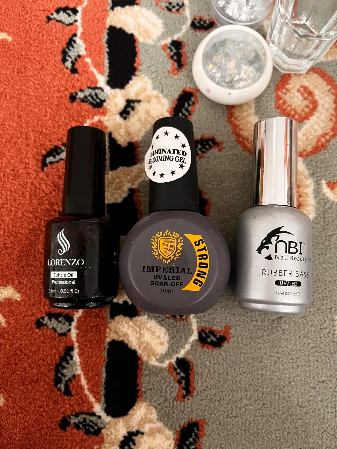 وسایل کاشت ناخن|آرایشی، بهداشتی، درمانی|اردبیل, |دیوار