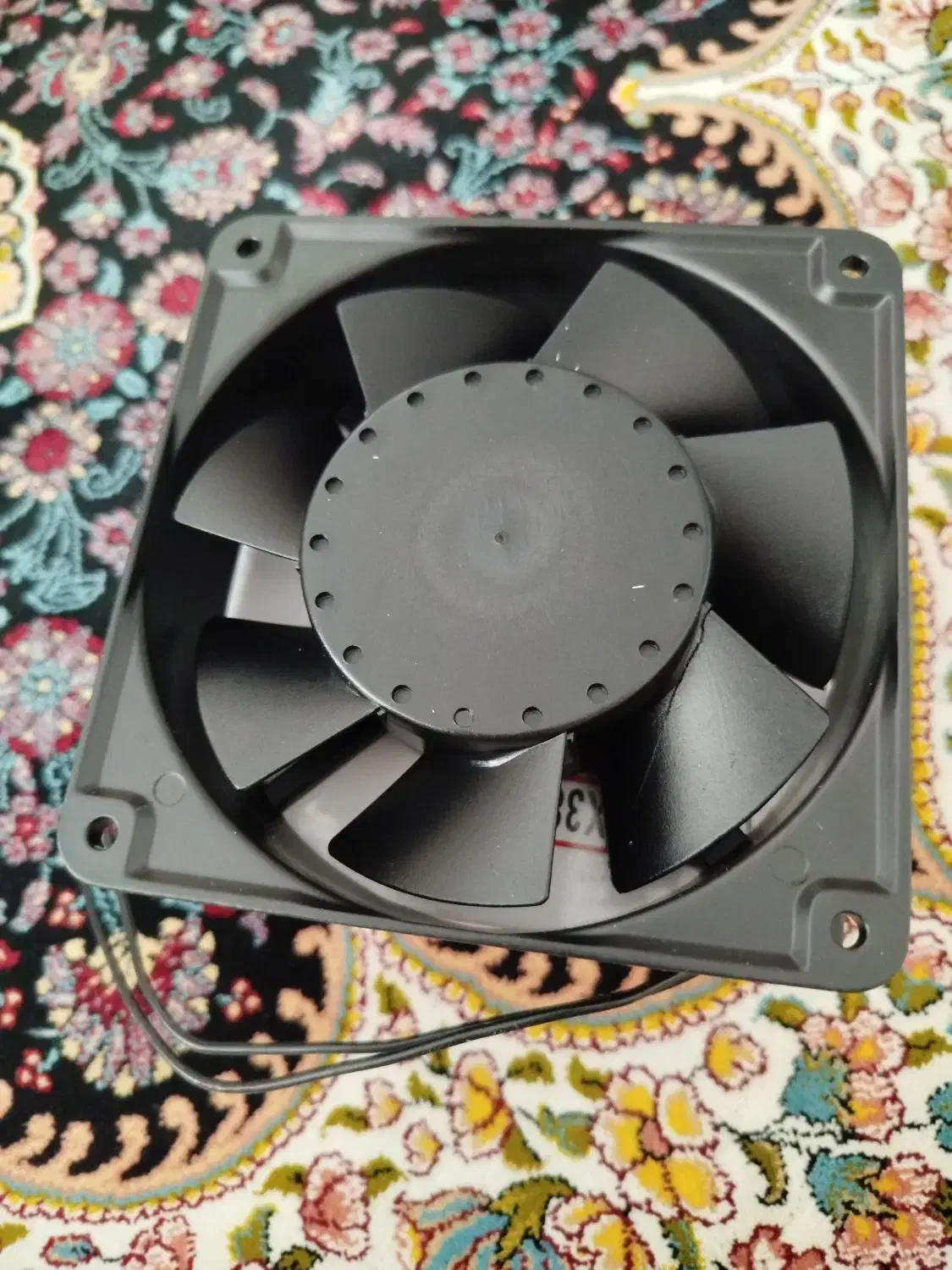 فن سون الکتریک بلبرینگی مدل 12038ASH|پنکه و تصفیه‌کنندهٔ هوا|کرج, حصارک پایین|دیوار